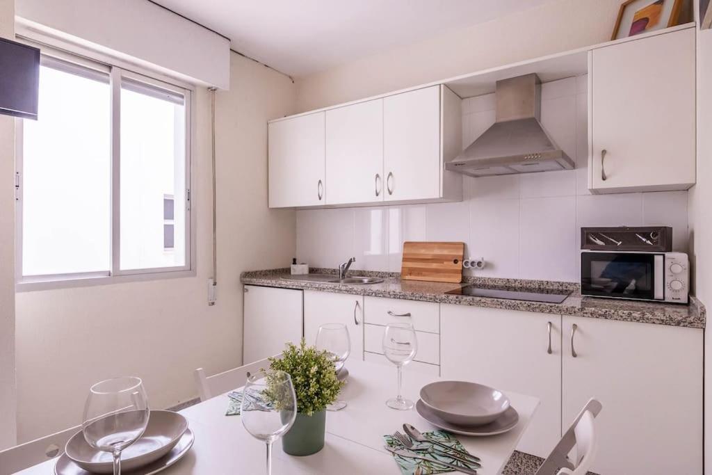 Apartamento Ronda De Triana 45 Seville Luaran gambar