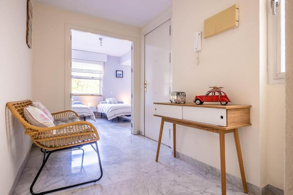 Apartamento Ronda De Triana 45 Seville Luaran gambar