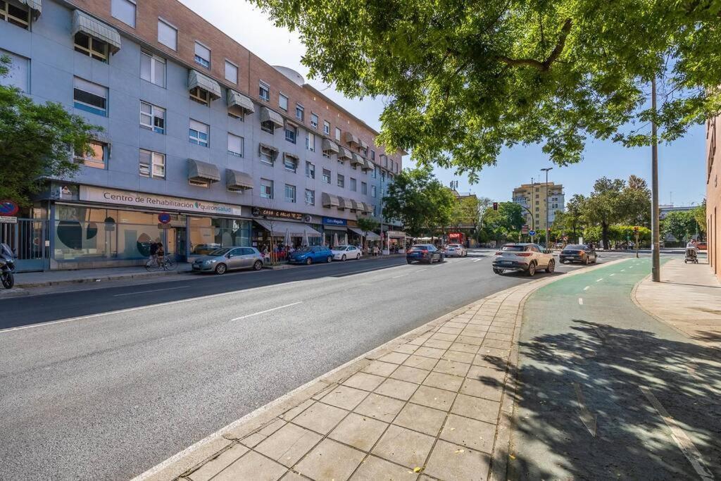 Apartamento Ronda De Triana 45 Seville Luaran gambar