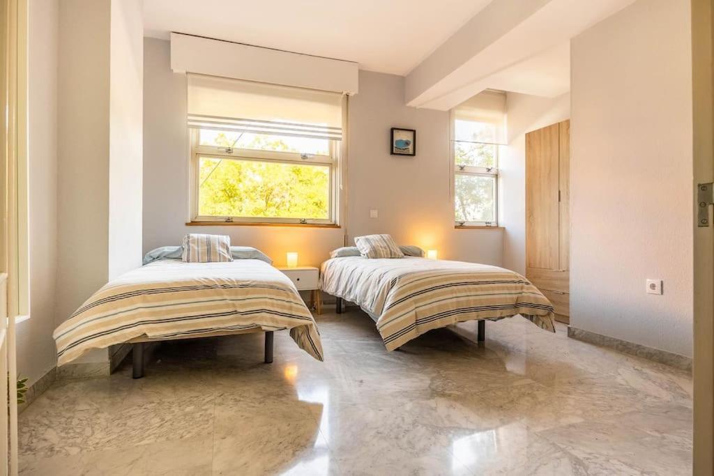 Apartamento Ronda De Triana 45 Seville Luaran gambar