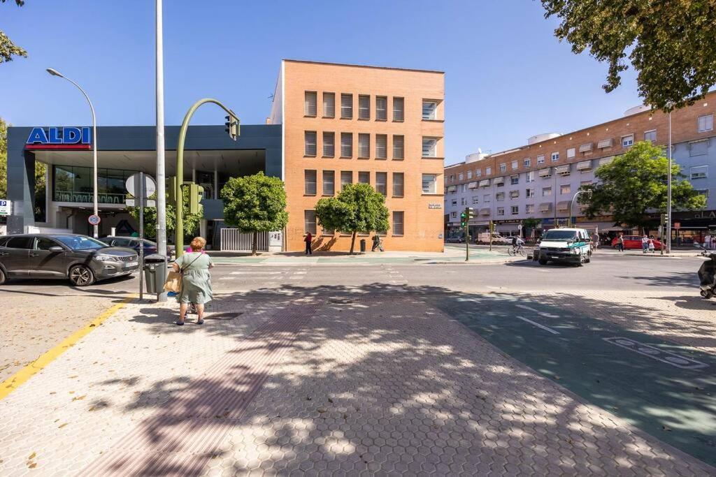 Apartamento Ronda De Triana 45 Seville Luaran gambar