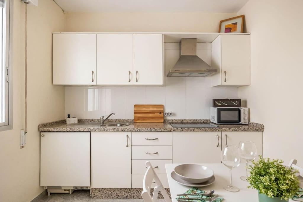 Apartamento Ronda De Triana 45 Seville Luaran gambar