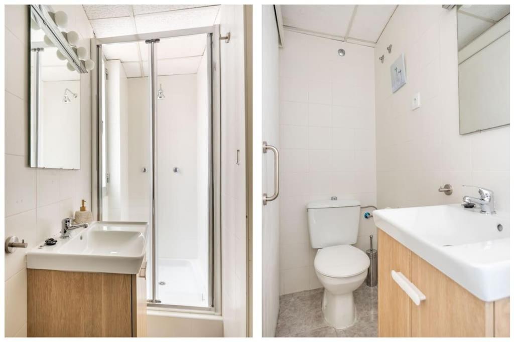Apartamento Ronda De Triana 45 Seville Luaran gambar
