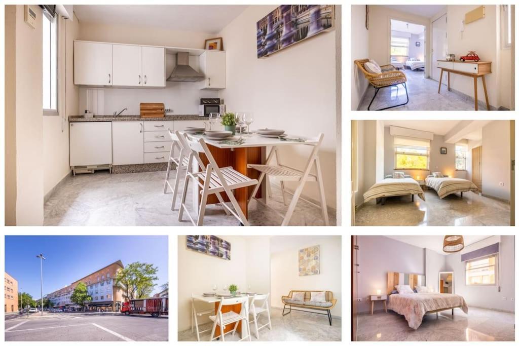 Apartamento Ronda De Triana 45 Seville Luaran gambar